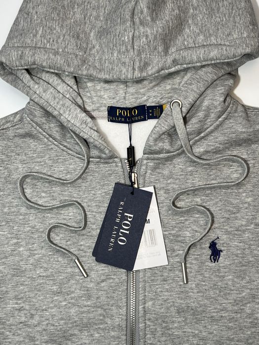 РОЗПРОДАЖ Зіп-худі Polo Ralph Lauren