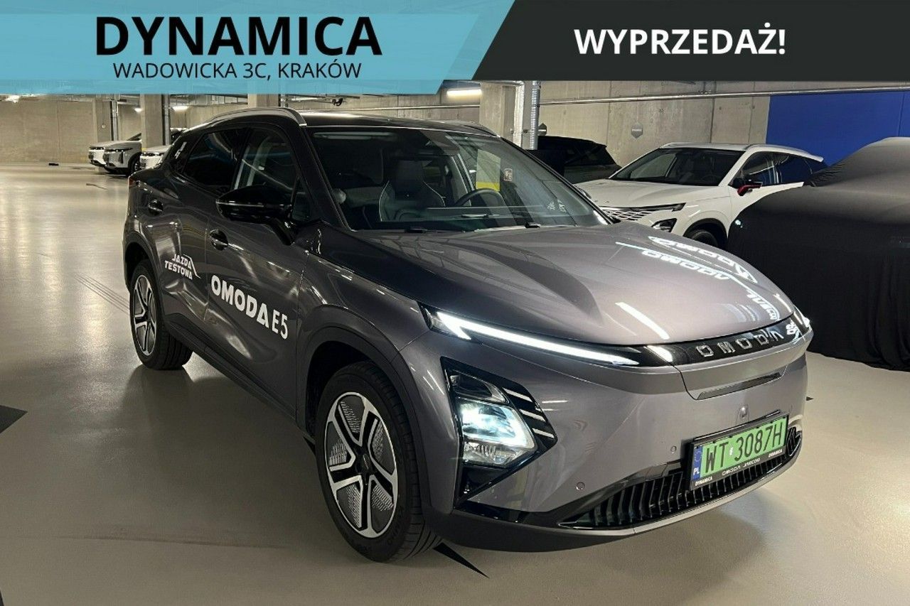 Omoda E5 Omoda E5 - 204KM - Rocznik 2024!