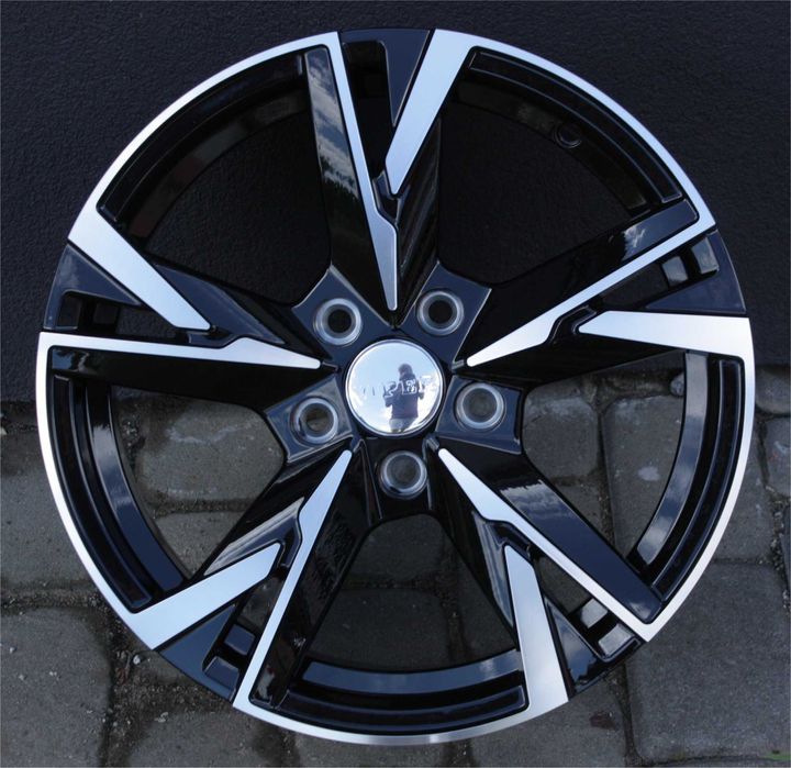 Nowe alufelgi felgi 16 5x108 et45 ford focus mondeo C-Max Tourneo VOLV