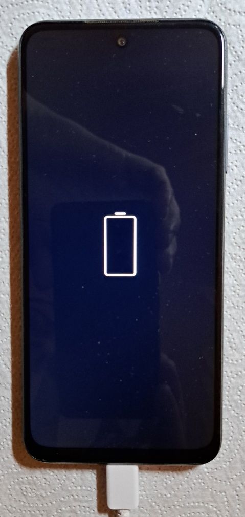 Redmi Note 10 5G Graphite Gray 4GB RAM 64GB ROM