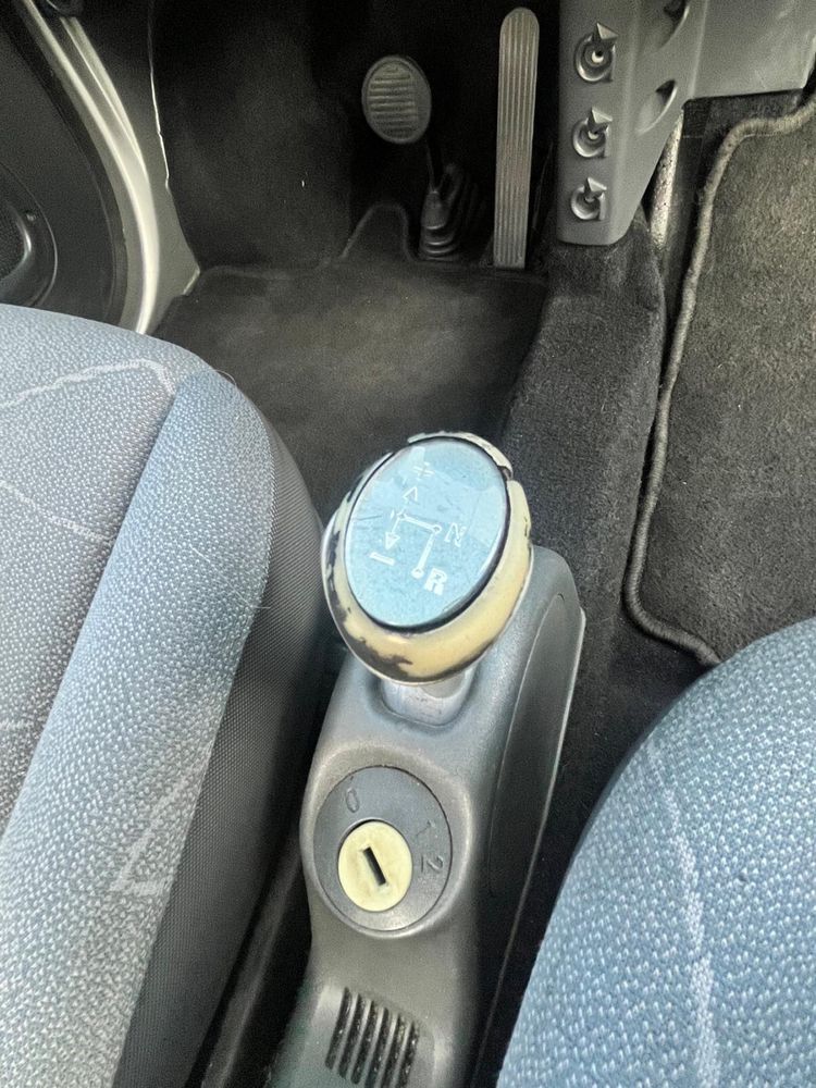 Smart Brabus 2003 diesel