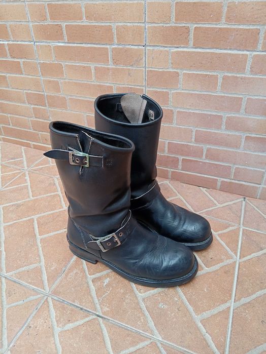 Botas Harley Davidson
