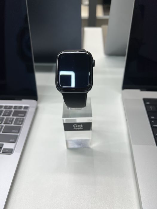 Apple Watch SE 2Gen 44mm GPS, стан 9.8/10 + гарантія #79769