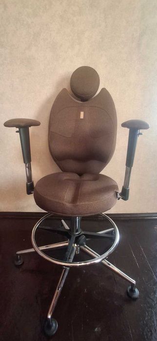 Дитяче крісло Kulik System Trio 0502 карамель