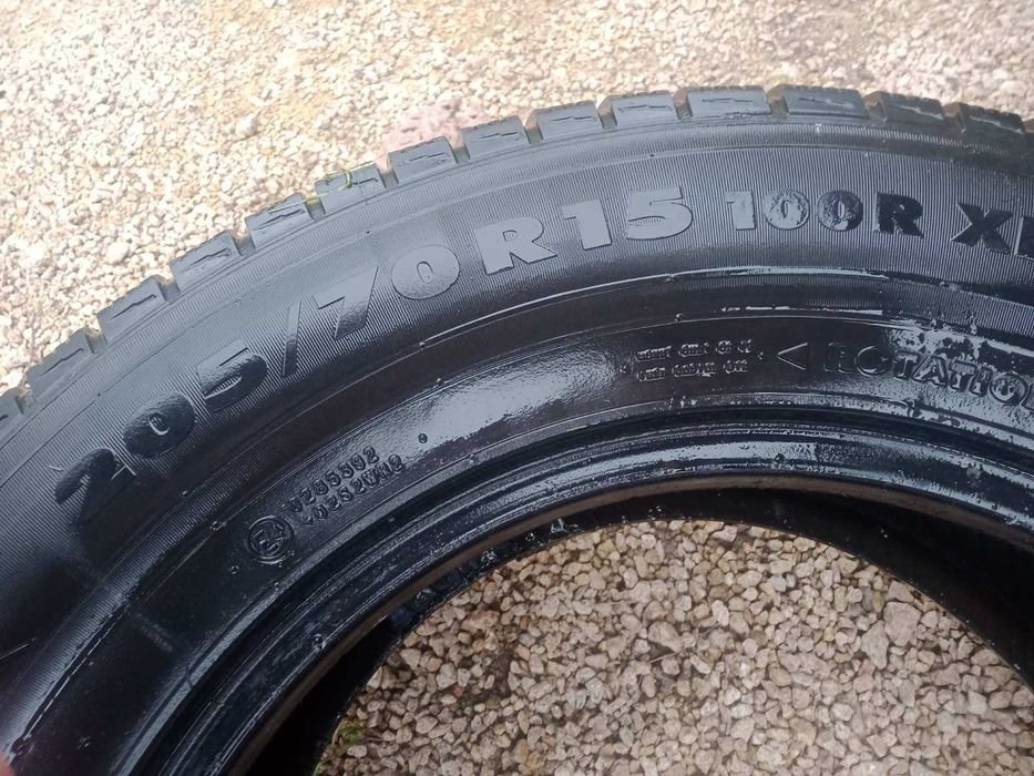 Зимние шины Nokian Nordman RS2 205/70 R15