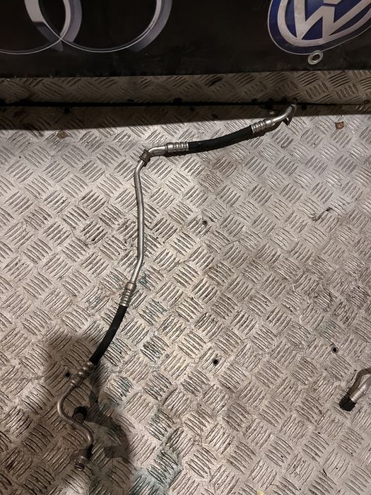 Mercedes vito viano przewód klimatyzacji w639 lift 2.2cdi