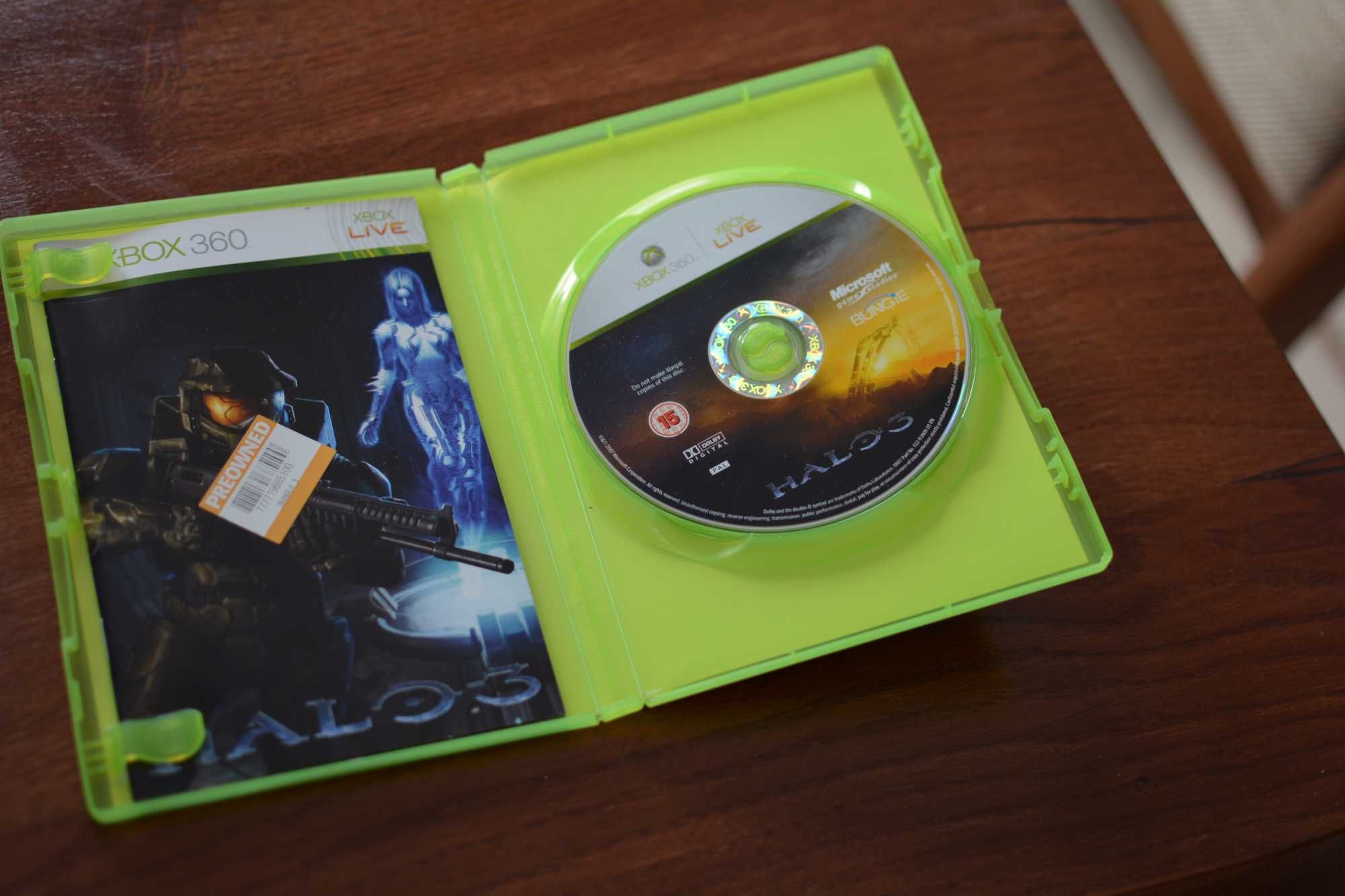 Halo 3 Xbox 360 / Xbox One