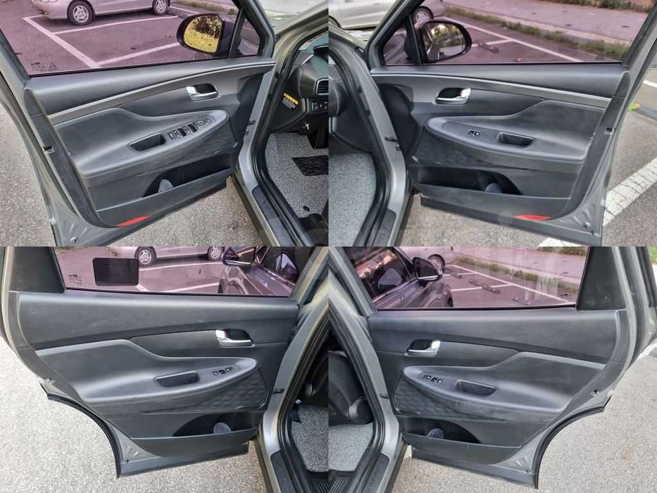 Hyundai SantaFe 2019  З ПДВ