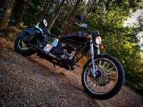 Vendo Leonart Daytona 125cc