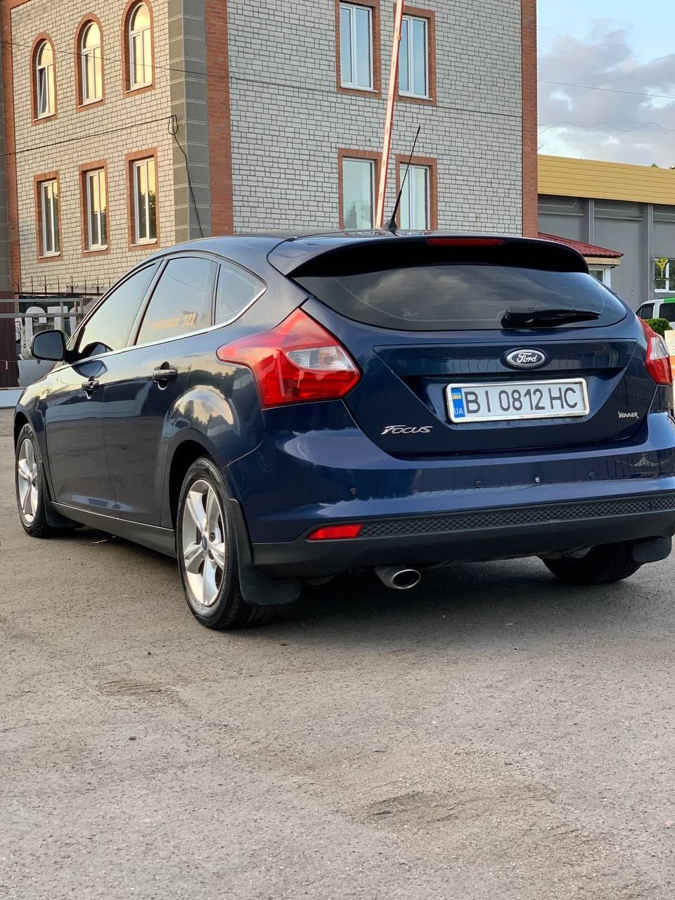 Продается Ford Focus 3