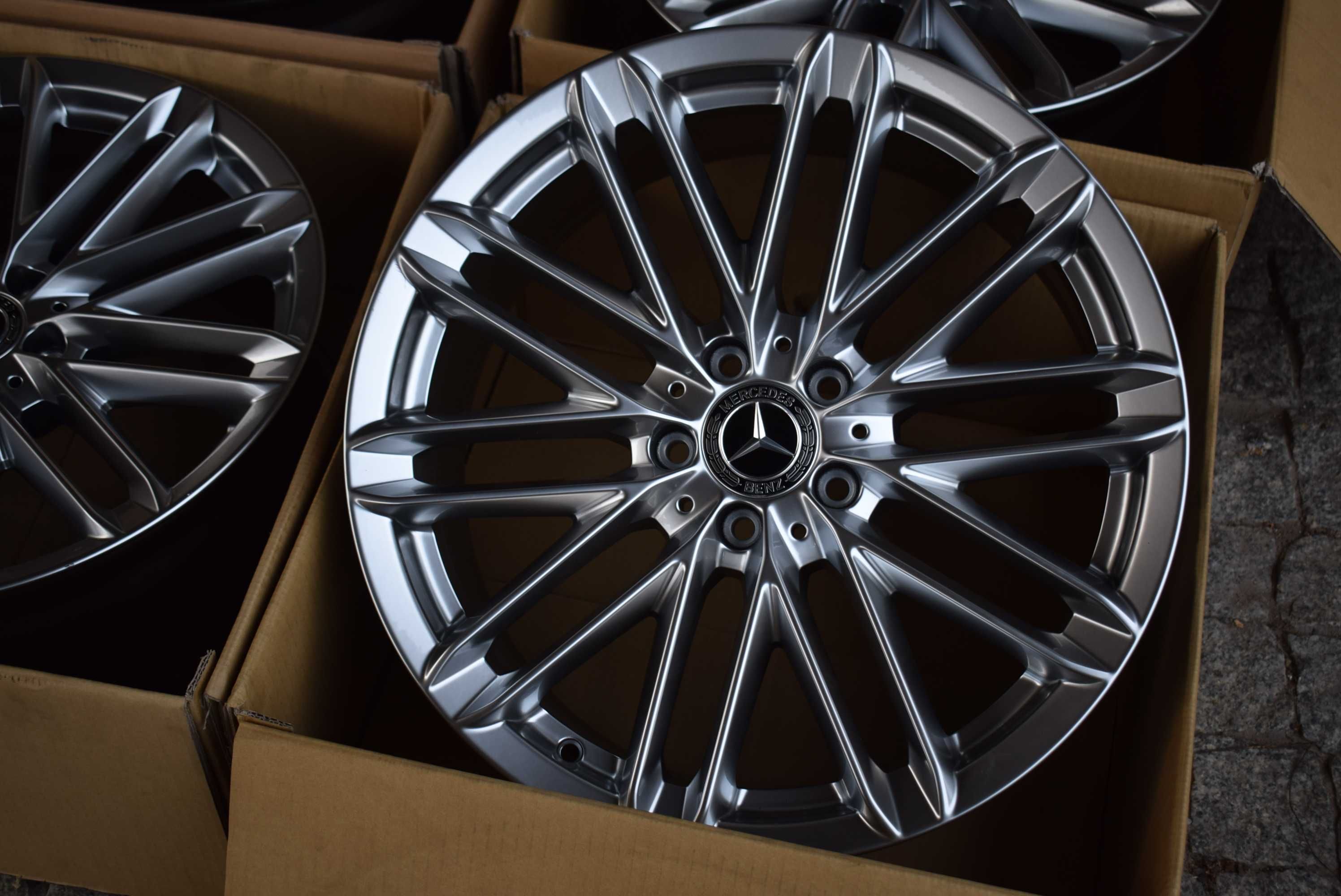 Mercedes SL r231 R230 CLS 218 S W222 W223 E w213 C 63 amg oem nowe