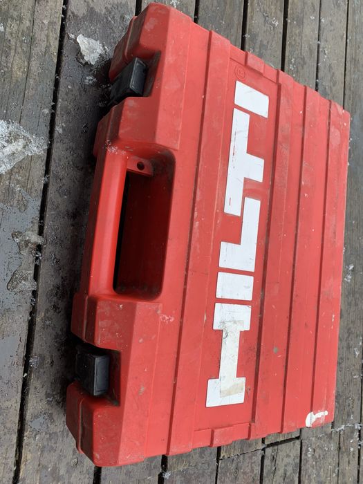 Walizka Hilti PL10
