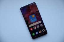 Samsung Galaxy S21 FE 256Gb / 8Gb Dual Sim SM-G990U3/DS Lavender