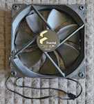 Wentylator Fractal Design Dynamic X2 GP-14 Black 140mm 1000RPM
