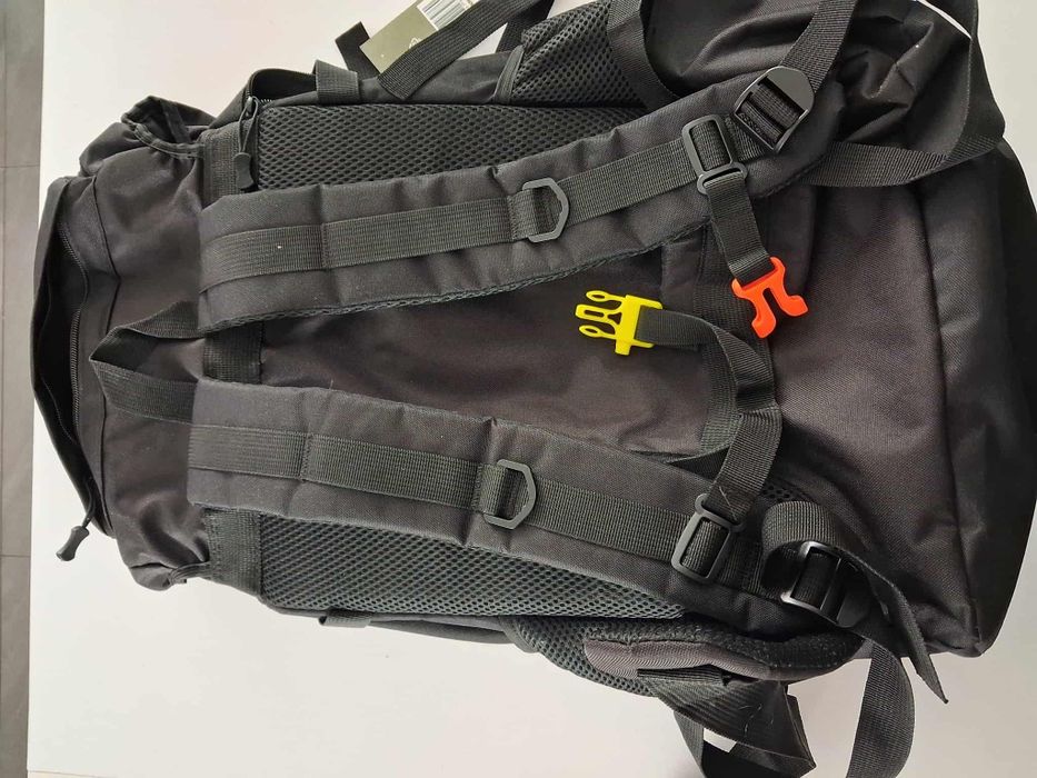 Plecak przetrwania z wyposażeniem