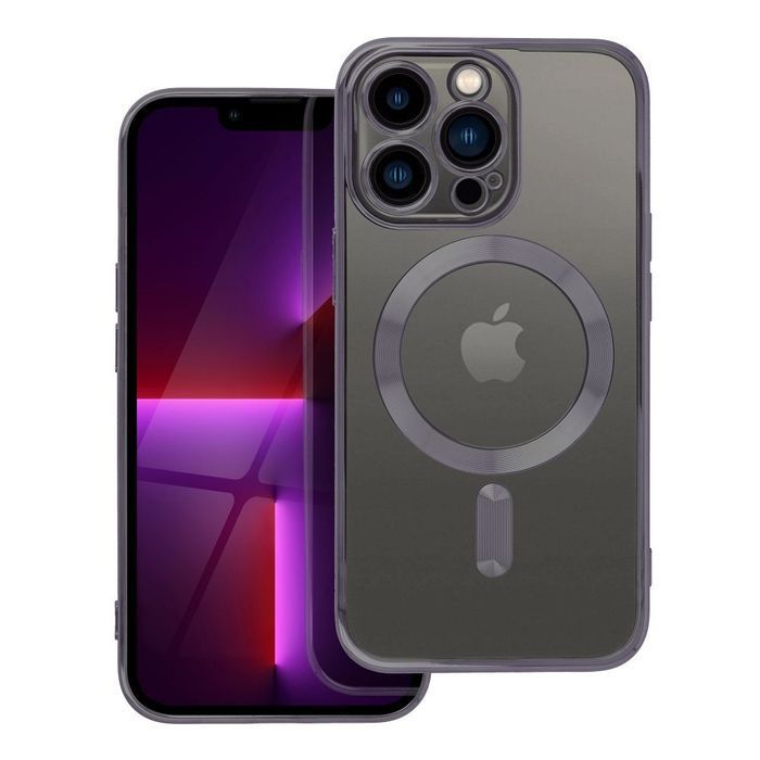 ELECTRO Etui IPHONE 13 Pro czarne