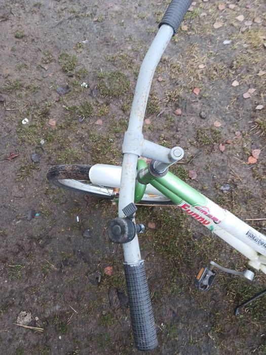 Rower dla chłopca jak I dla dziewczynki