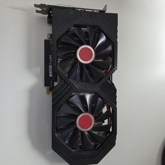 Karta graficzna AMD RX 580 8gb