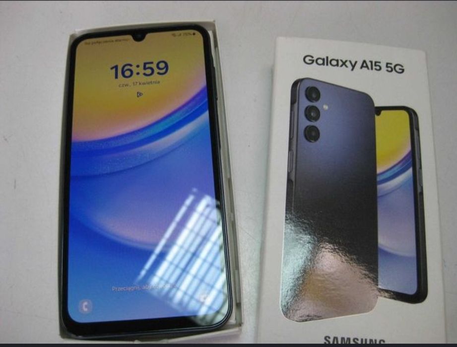 Samsung galaxy a15