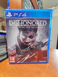 Dishonored: Death of The Outsider PL | PS4 / PS5 | Sklep | Wysyłka