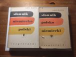 Słownik polsko niemiecki niemiecko polski Paweł kalina czytelnik
