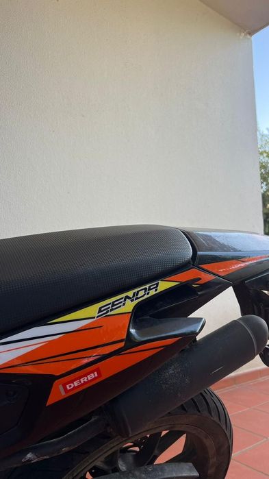 Derbi Senda X-Treme 50cc
