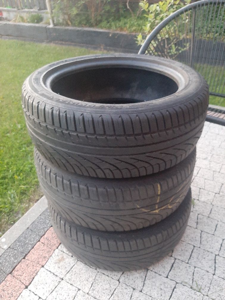 opony 225/45 R17 Dunlop Sport Maxx / Michelin Primacy