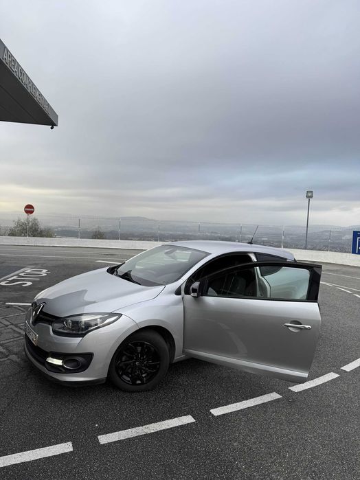 Renault Megane 1.5 dci 110cv Comercial