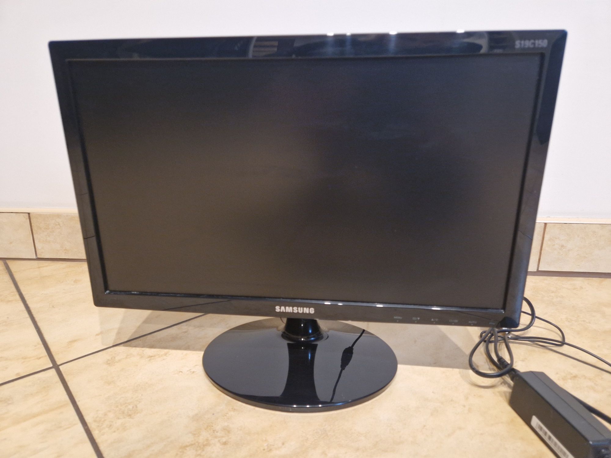 Monitor do komputera S19C150