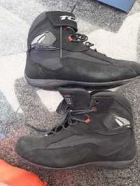 Botas motard TCX Pulse tamanho 43