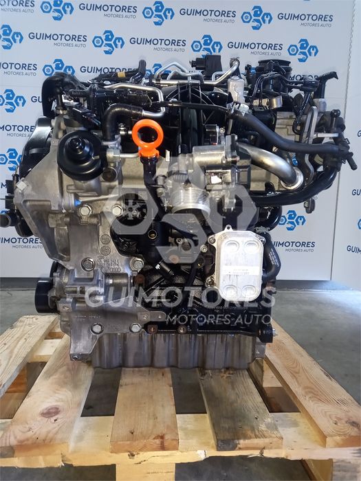 MOTOR AUDI A3 2.0TDI 140CV, REF: CFFB
