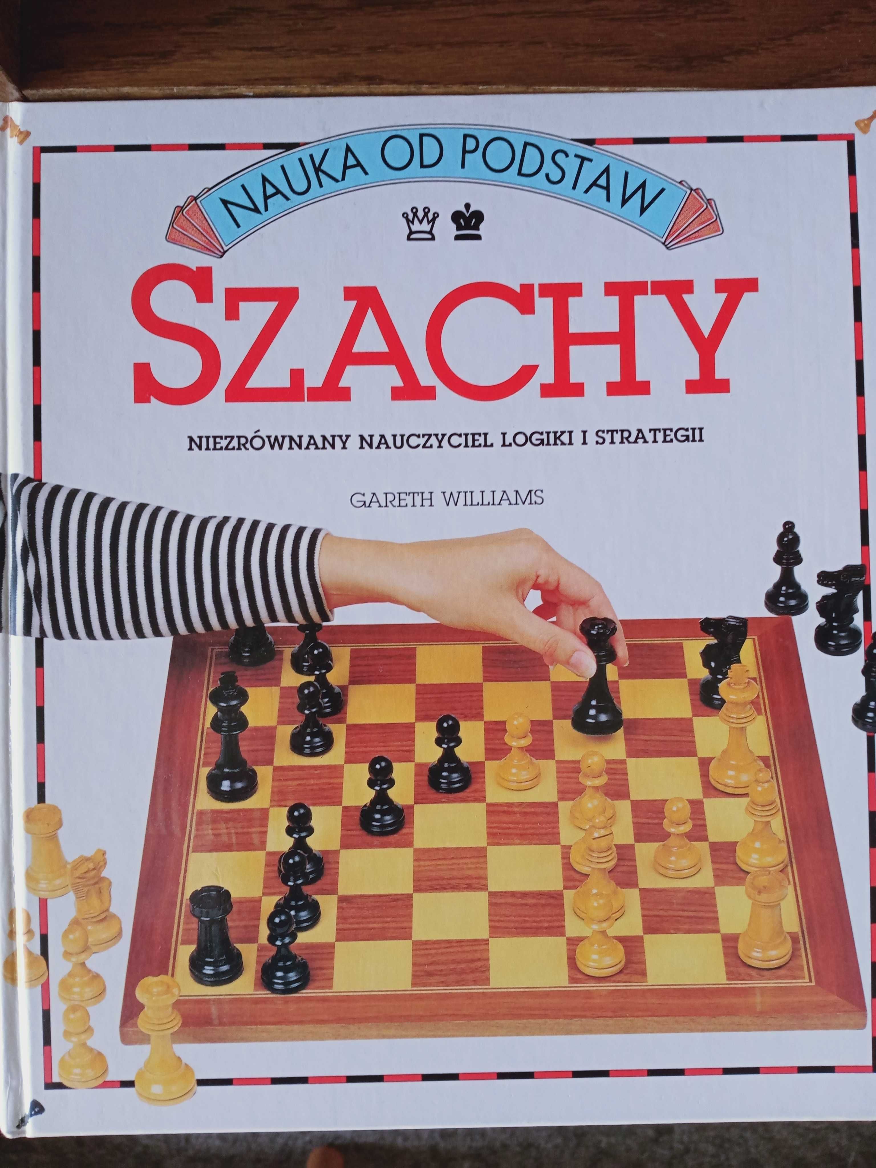 Szachy niezrównany nauczyciel logiki i strategii