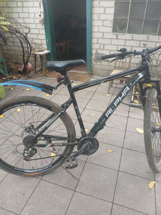 Велосипед corso alpha 29