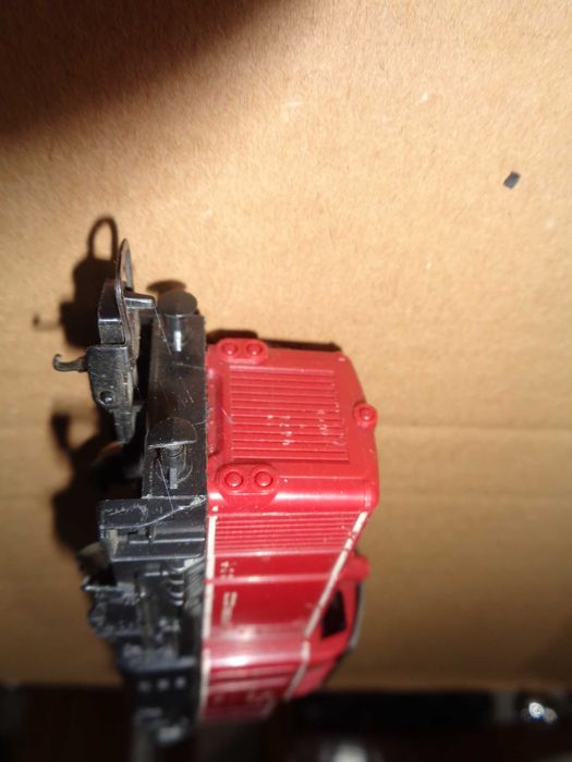 1:87 LIMA Locomotiva diesel V100 da DB comboio