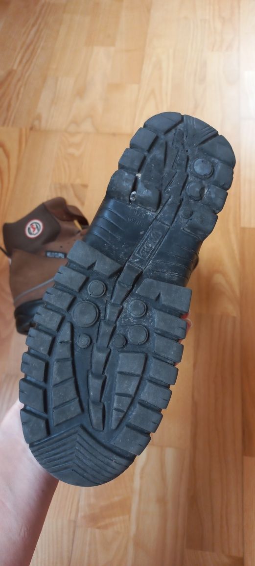 Ботинки зимние димисезонные сапоги Stone Sport