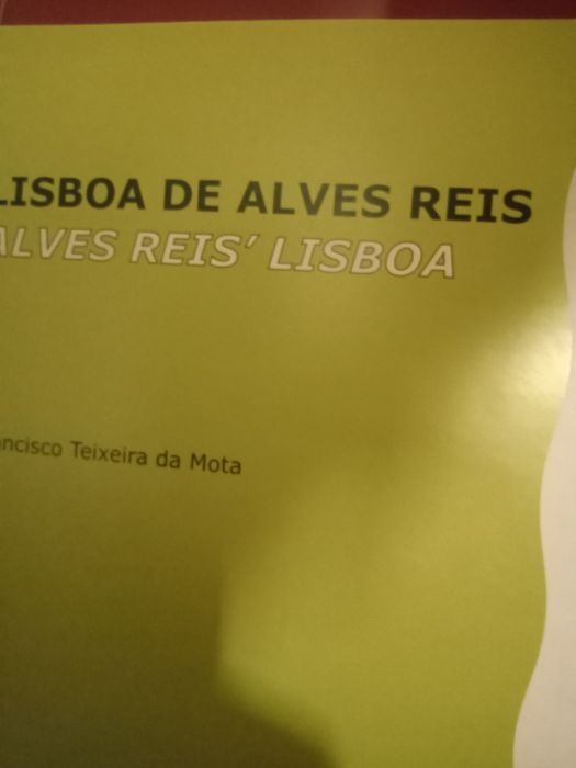 Lisboa de Alves dos Reis