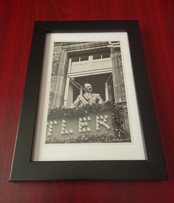 Оригинальные открытки в рамке. 1935 год