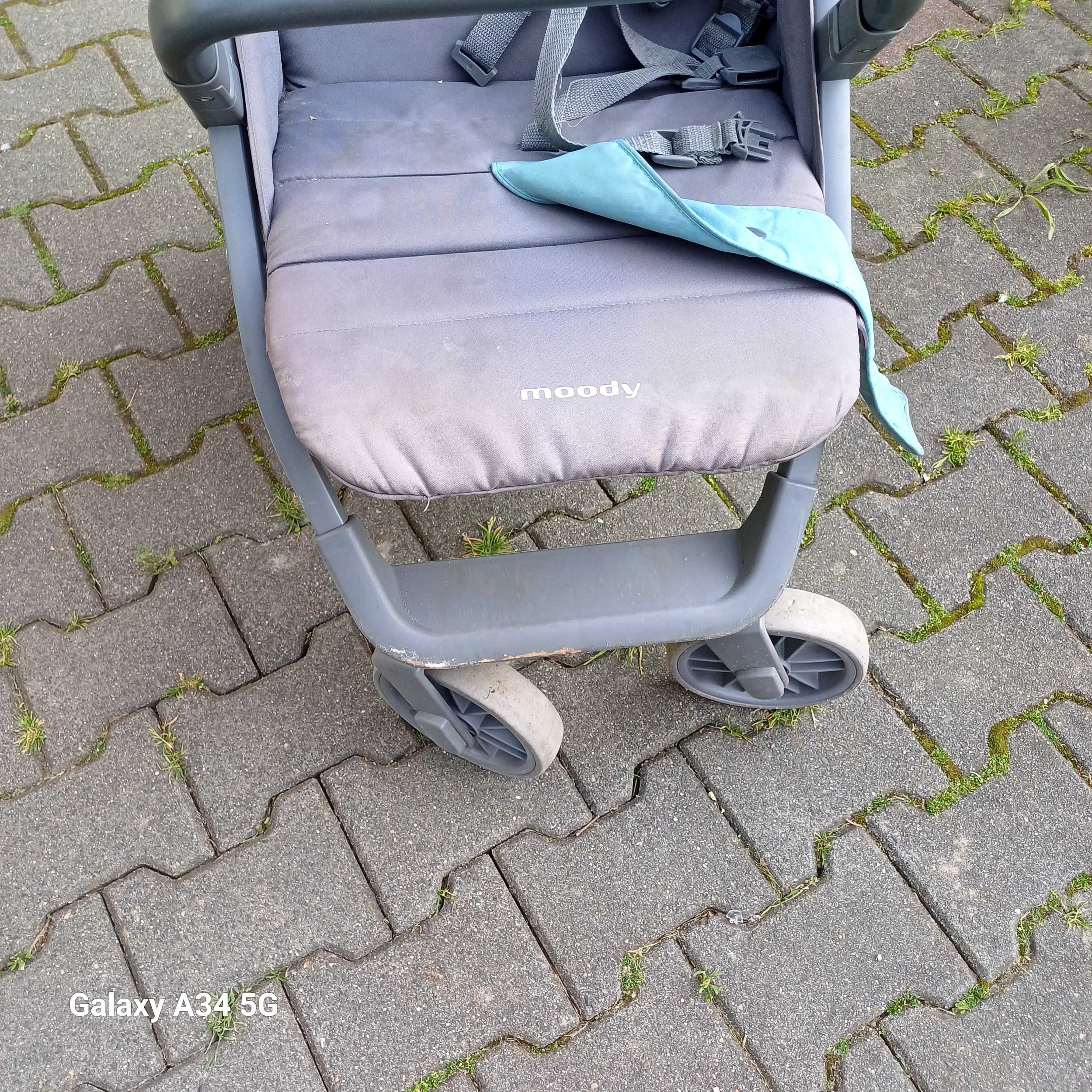 Sprzedam wozek spacerowy okazja