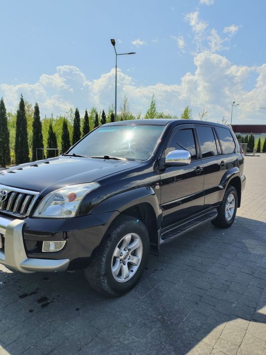 Продам Land Cruiser Prado 120