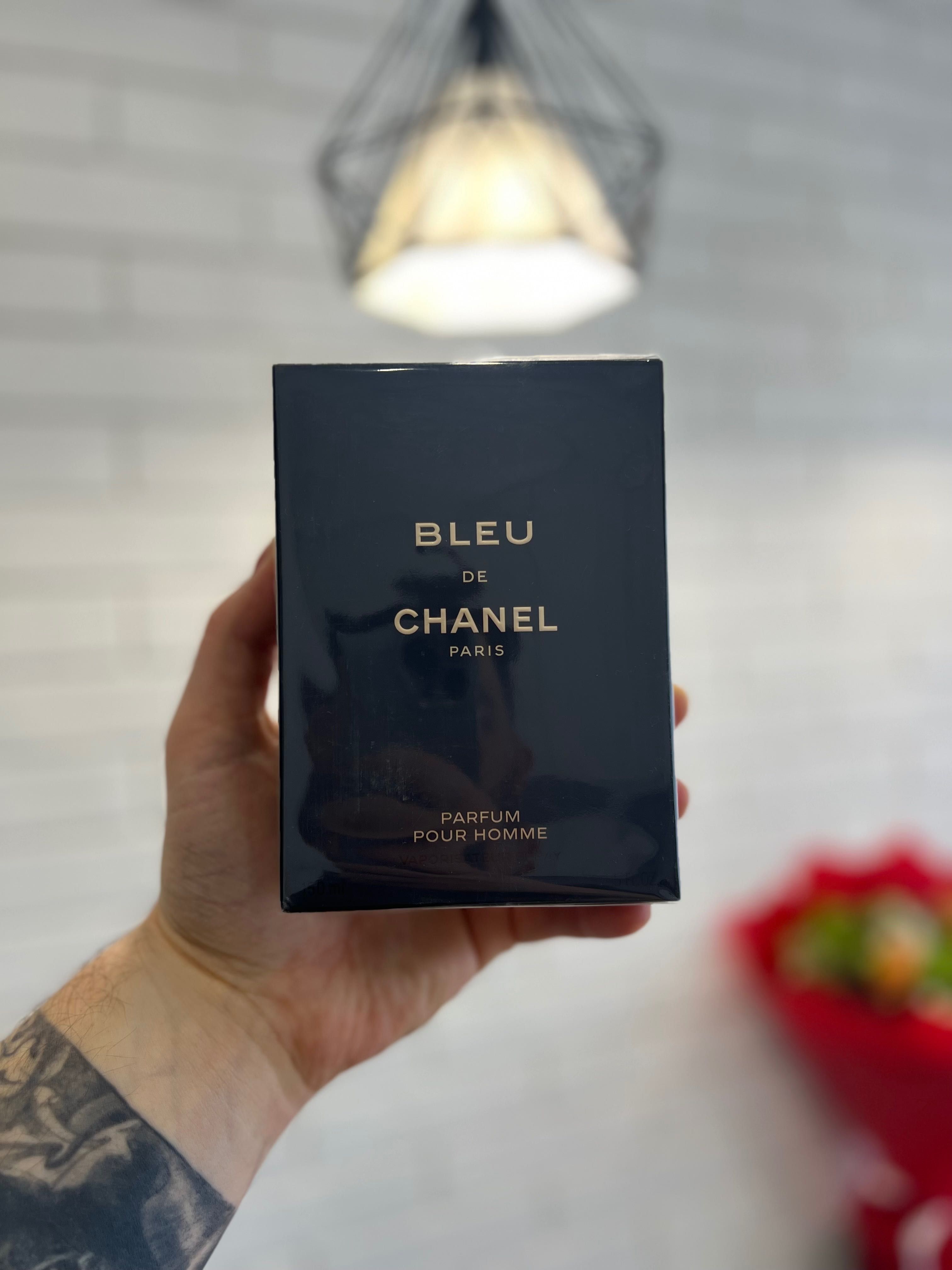 Духи Bleu de Chanel Parfum