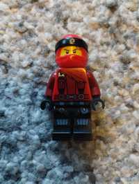 Mini figurka Lego ninjago Kai