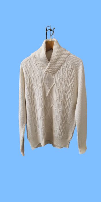 Свитер мужской осень зима