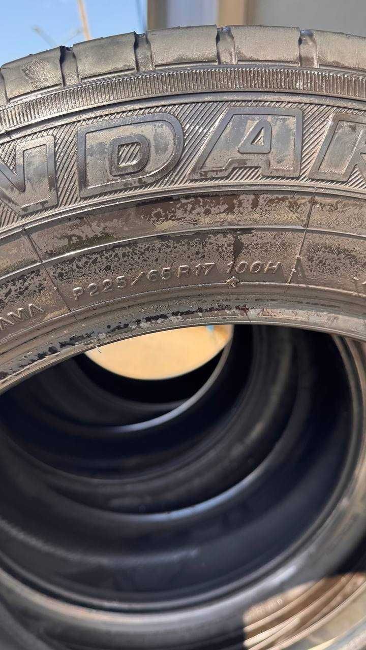 Шини Yokohama Geolandar G91AV 225/55 R19 — комплект 4 шт