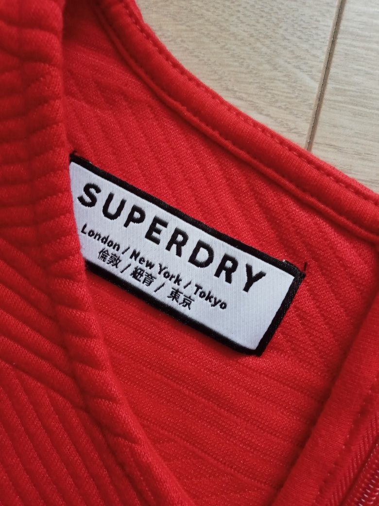 Superdry Sukienka Roz.42