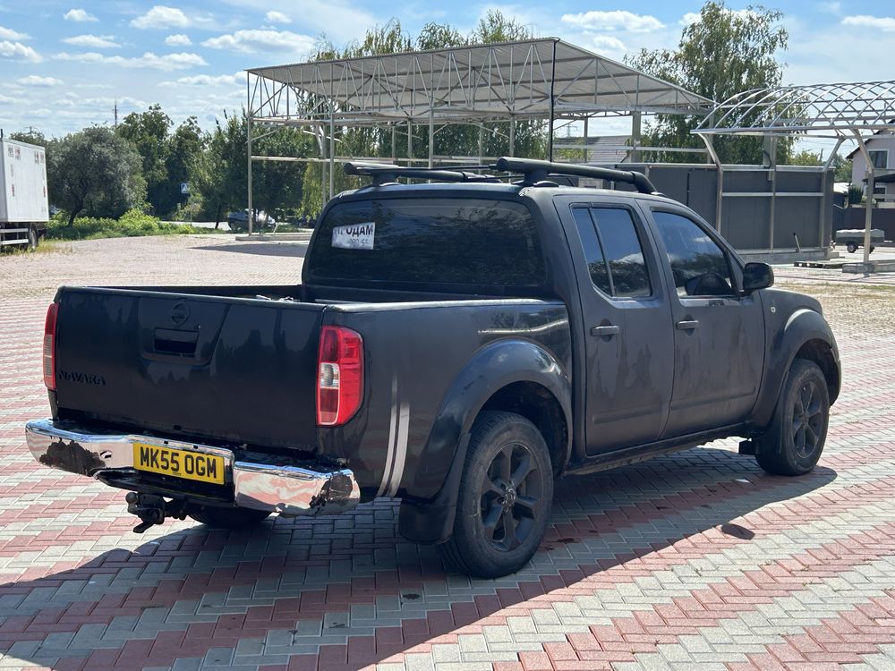 Продам Nassan Navara 4x4