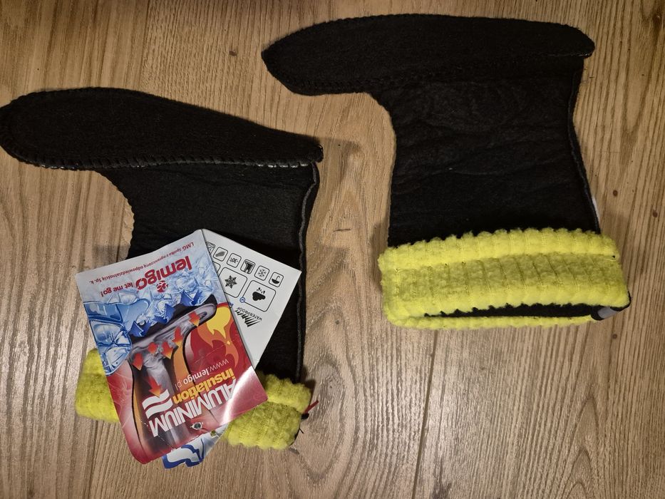 Ocieplacze do kaloszy Lemigo r. 25