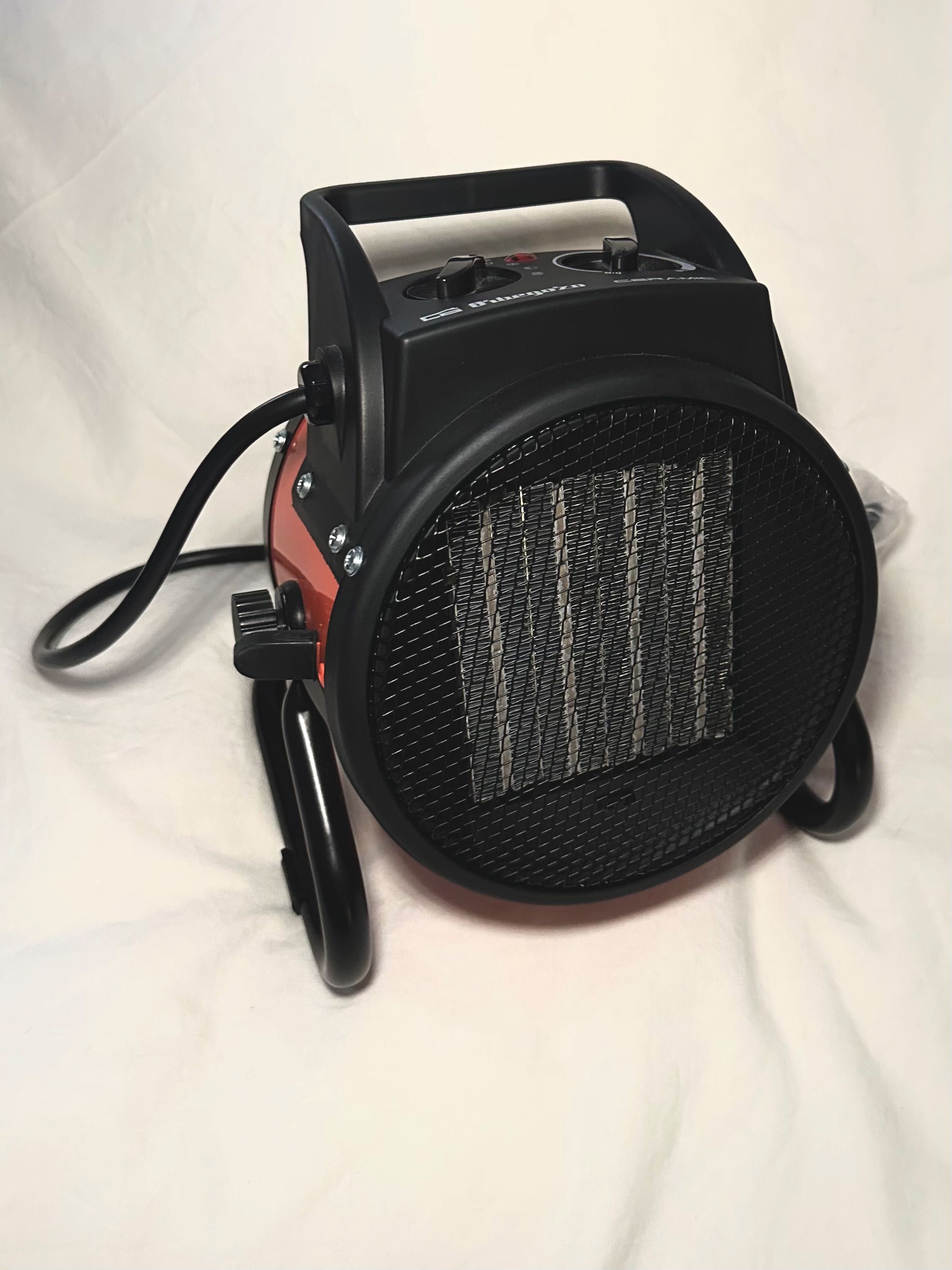 Aquecedor Orbegozo FHR 2040 Professional Ceramic