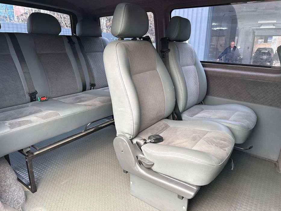 Volkswagen Transporter T5