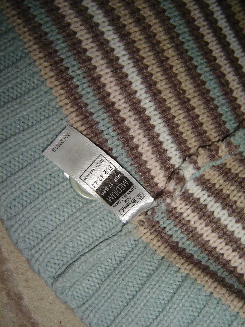 Sweter damski Dunnes Stores z kapturem rozmiar 42-tanio!