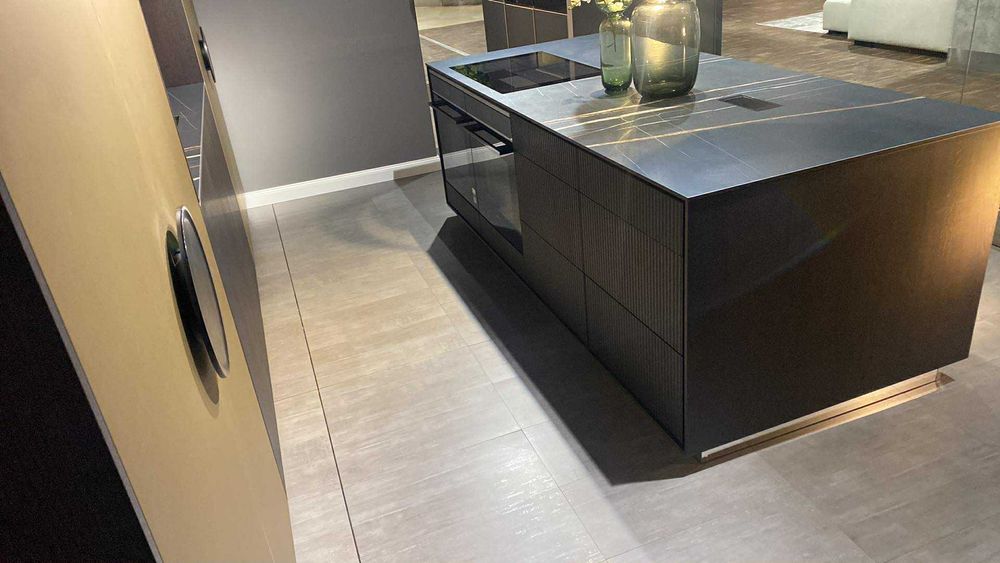 Kuchnie niemieckie Nolte – wyprzedaż ekspozycji – model PURE + LODGE